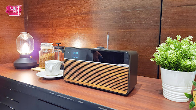 RUARK AUDIO R2 SISTEM MUZIK PINTAR UNTUK DETIK PERIBADI ANDA