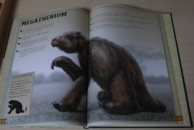 megatherium livre little urban le livre extraordinaire des animaux préhistoriques