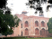 Akbar's Tomb Sikandra