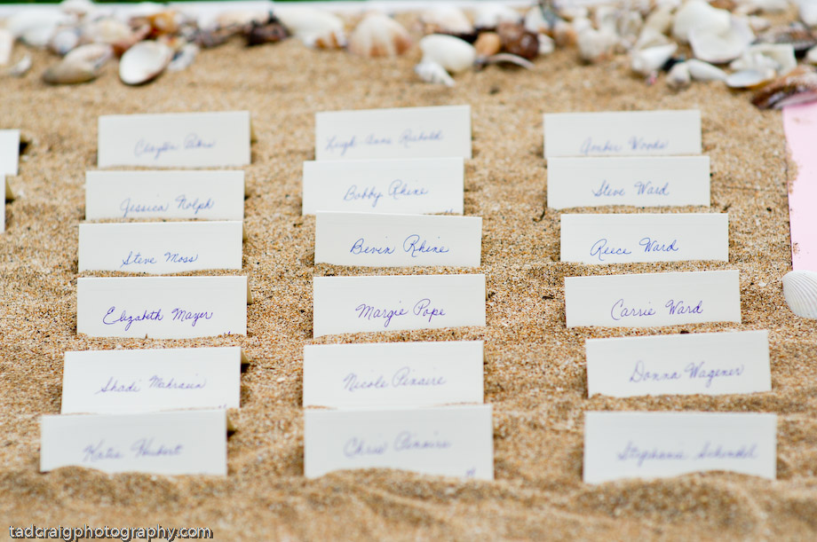 Table Setting For Wedding Reception