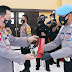  Kapolri Jenderal Listyo Sigit Prabowo Berikan Penghargaan Kepada Personil Yang Berprestasi