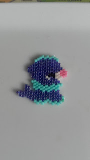 Pokemon Otaquin brick stitch