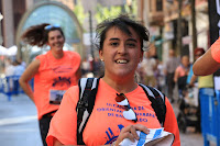 III Carrera de Orientación Urbana, en las fiestas de Barakaldo