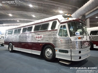 Museo de Autobuses Mexico