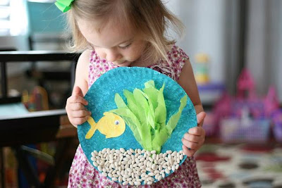 dicas para trabalhar projeto de educação infantil sobre o tema peixes