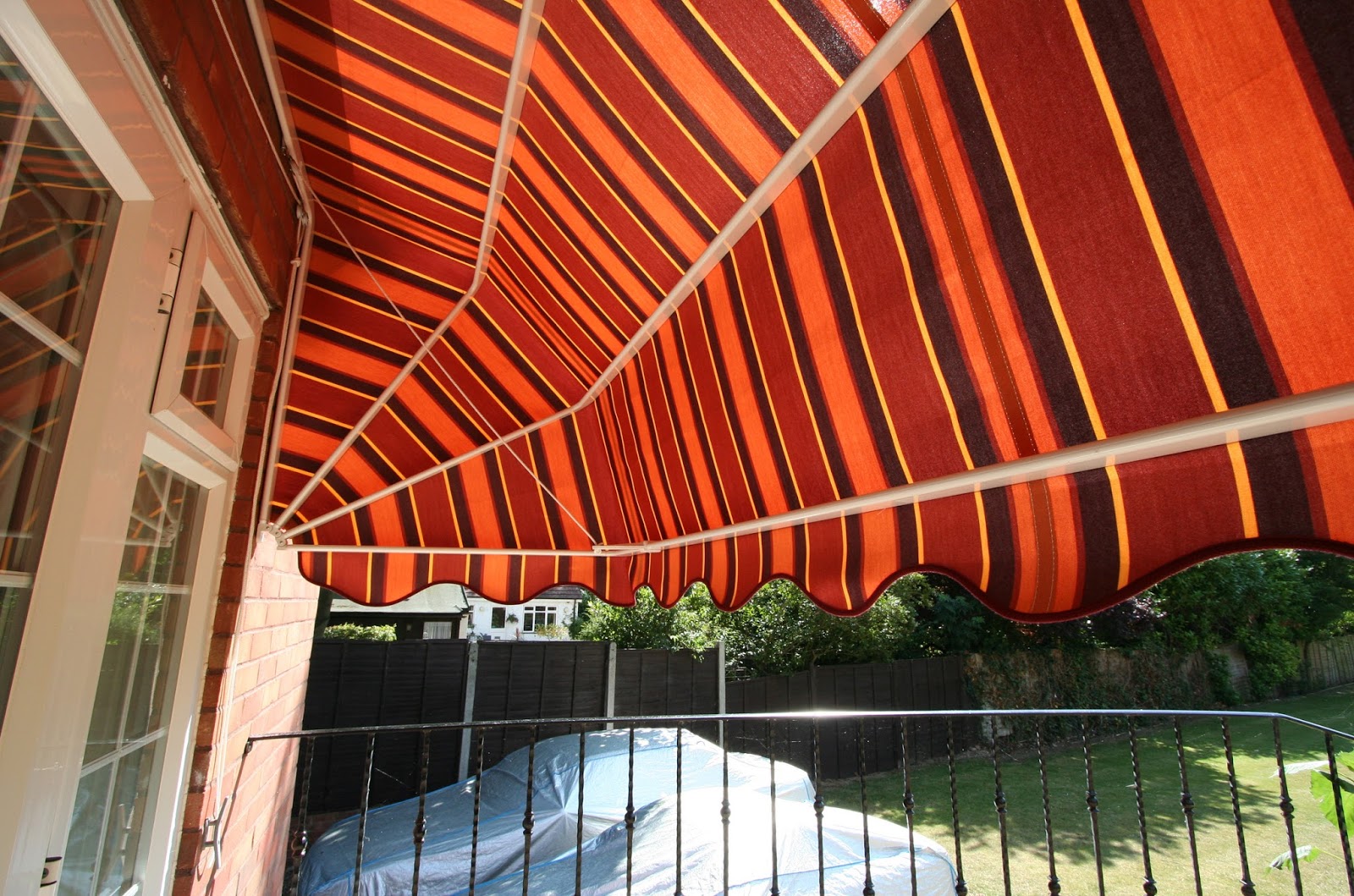 Canopy Kain Canopy Membrane Dan Canopy Gulung Murah Jakarta