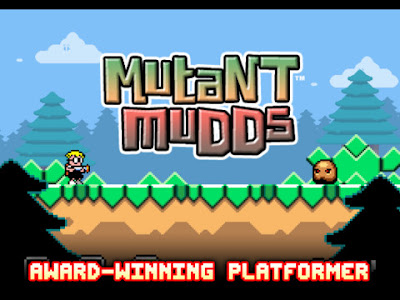 Mutant Mudds