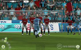 Fifa Manager 2012 screenshot 2