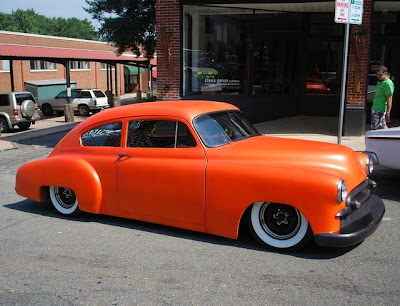 Chevy Fleetline 1950 (Autos para coleccionar)