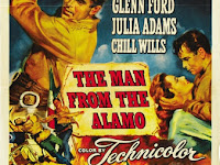 Il traditore di Forte Alamo 1953 Streaming Sub ITA