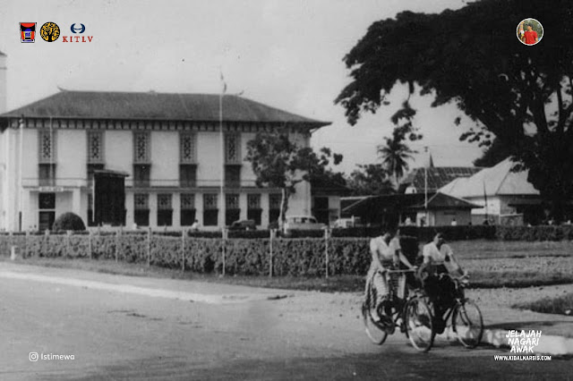 Gemeente Padang dan Balai Kota Padang Lama