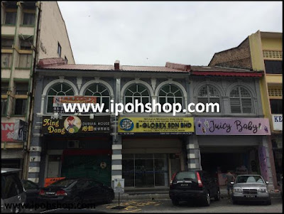 IPOH SHOP TO LET (C02000)