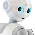 Pepper Robot yang akan mendampingi manusia