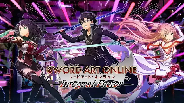 Sword Art Online: Integral Factor