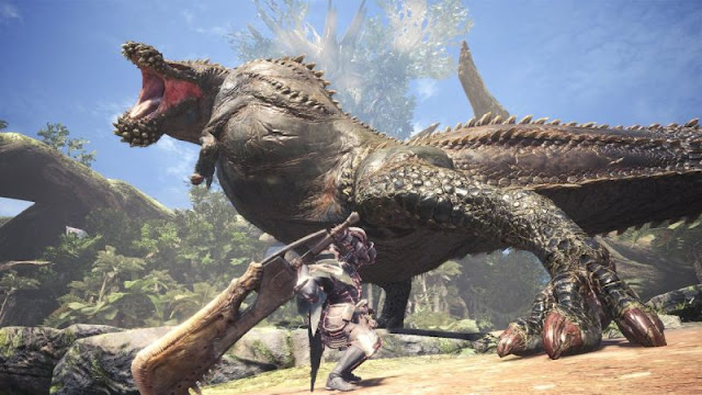 monster hunter world deviljho