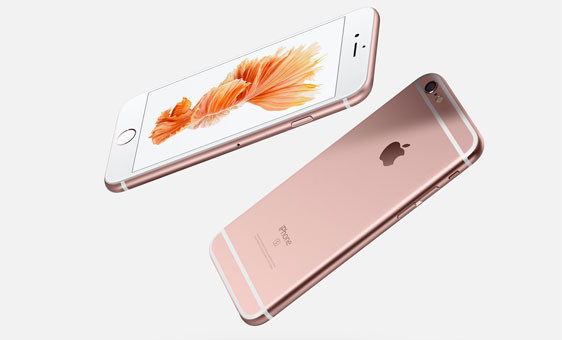 iPhone 6S, 6S Plus tiếp tục giảm giá một số màu độc