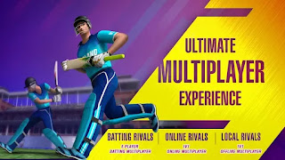 World Cricket Championship 2 Mod Apk Download For Android