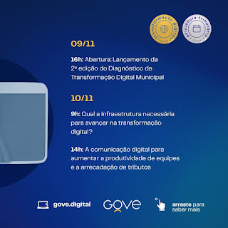 Transformação Digital: Teresópolis participa do evento ‘Governos do Futuro 2022’