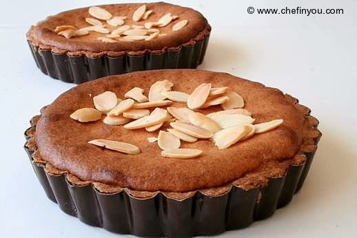 bakewell tart recipes