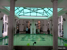 MEZQUITA KAPITAN KELING, GEORGE TOWN, PENANG. MALASIA