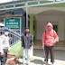Polsek Prapat Janji Melakukan Penyemprotan Disinfektan di Rumah Ibadah dan Memberikan Bantuan Paket Sembako