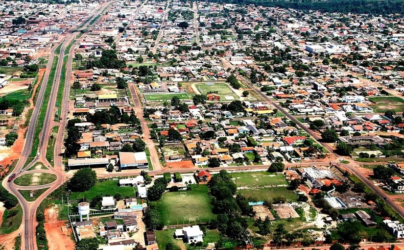 Pimenta Bueno - Rondônia