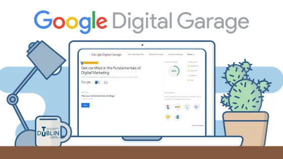Google Digital Garage Fundamentals of Digital Marketing