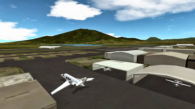 FLIGHT SIMULATOR Xtreme HD v1.3