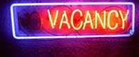 vacancy