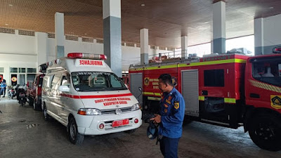 Petugas Damkar Dibogor Cerita Saat Detik-detik Menolong Pria Yang Dibacok Di Cibinong