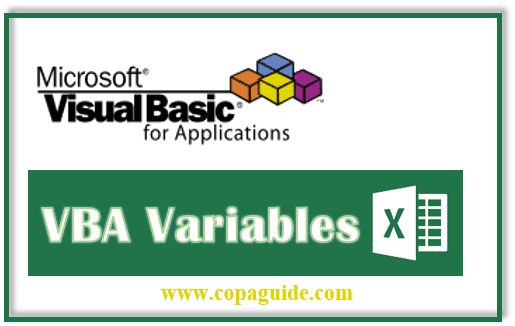 Declare a Variable in VBA Hindi Notes