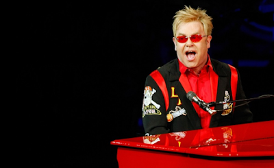 "Lirik Lagu Elton John - Jack Rabbit"