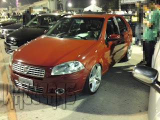 palio tuning rebaixado turbo