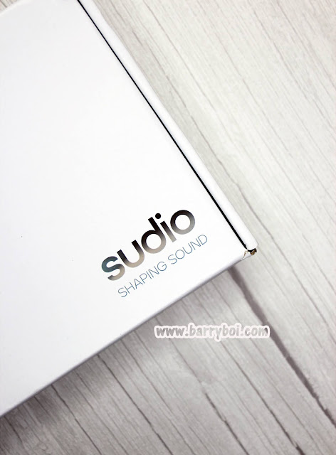 Sudio NIO Wireless Earphones Review Penang Malaysia Top Blogger Influencer KOL www.barryboi.com Best Earphones