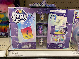 My Little Pony Latest sets now at Target