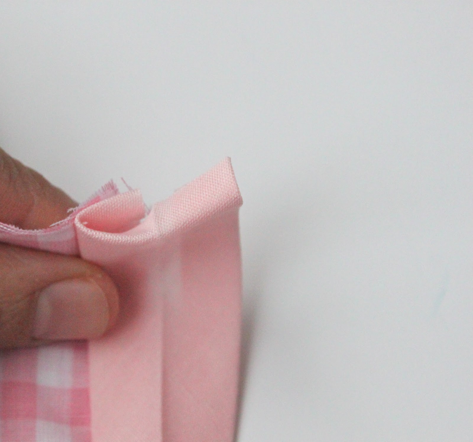 How to Sew Bias Tape - Tutorial