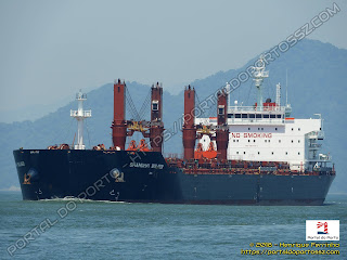 Shanghai Bulker