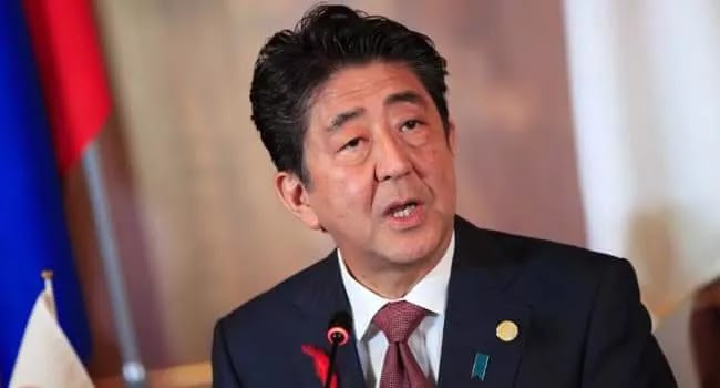 Japan’s Former Prime Minister Shinzo Abe Assassinated during a Campaign Speech