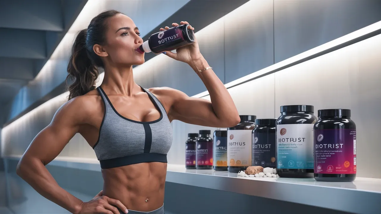 BioTrust Nutrition Innovative Supplements and Holistic Health Solutions for Fitness and Wellness