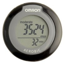 Omron HJ-151 Hip Pedometer for Aerobic Activity