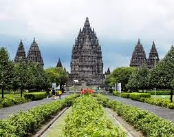candi prambanan
