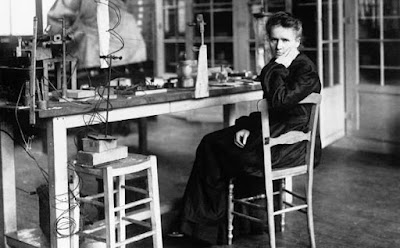 Marie Curie Nobel