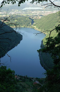 Lago del Segrino