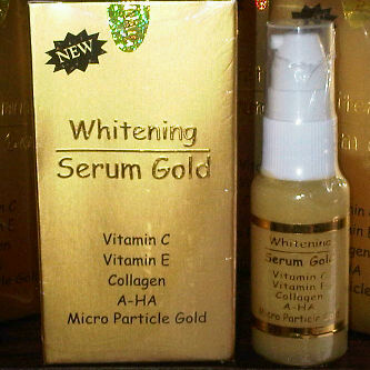 SERUM GOLD WHITENING CV JAYA MANDIRI Serum Gold ORIGINAL