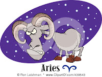 Zodiak Aries