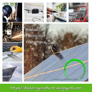 Jose Ribas | Instalador Baja Tensión y Fotovoltaica