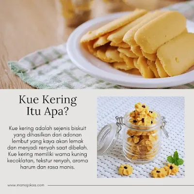 kue kering adalah