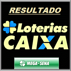 Mega sena: Resultado da mega sena loterias Caixa