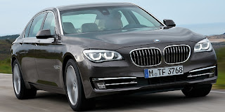 BMW Seri 7 2013 Versi Diesel Meluncur Musim Panas