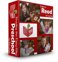 FINAL Reading Easy Way Preschool Box